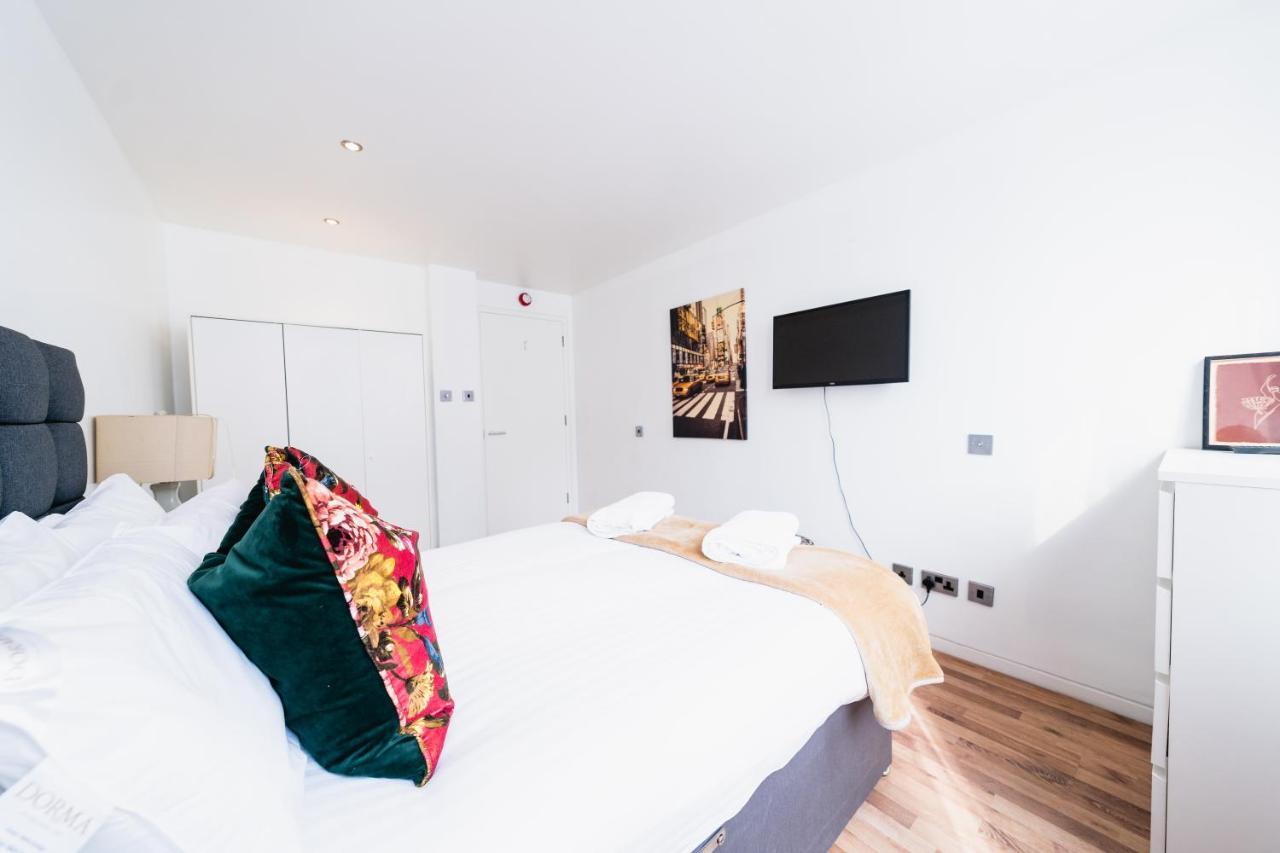 Bond Street Apartment London Exterior foto