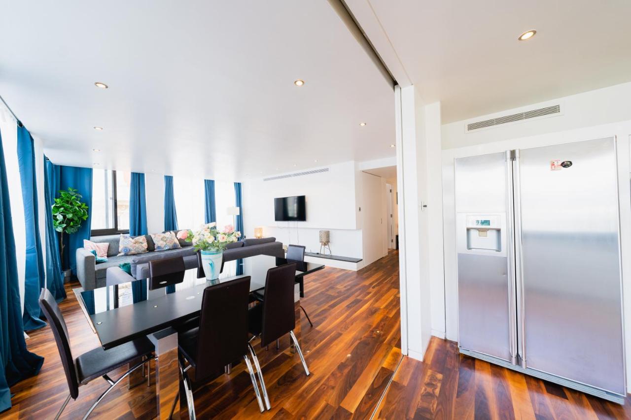 Bond Street Apartment London Exterior foto